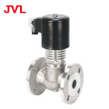 JVL ZCGL Threaded Flange Steam Thermal oil high temperature solenoid valve